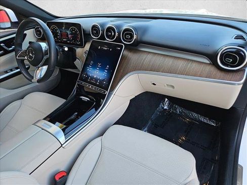 Used 2024 Mercedes-Benz C 300 4MATIC Sedan image 20