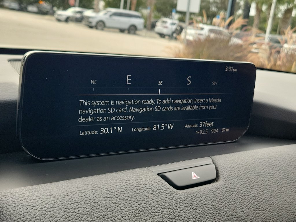 Used 2024 MAZDA CX-90 Plug-In Hybrid w/ Preferred AWD/4WD image 33