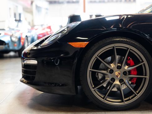 Used 2013 Porsche Boxster S image 34