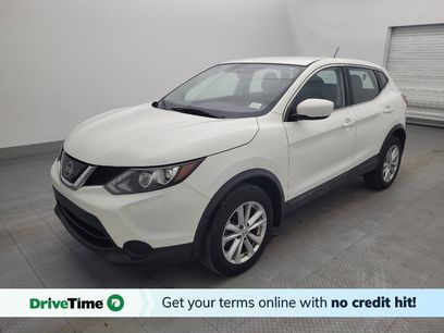 Used 2018 Nissan Rogue Sport S w/ S Appearance Package