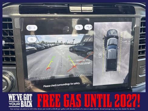 New 2026 Ford F150 Lariat w/ Equipment Group 502A High AWD/4WD image 23
