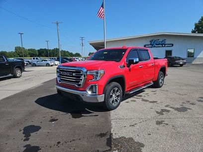 Used 2020 GMC Sierra 1500 SLT