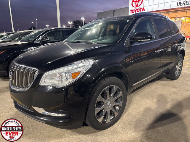 Used 2017 Buick Enclave Leather w/ Enclave Sport Touring Edition FWD 360° Tour