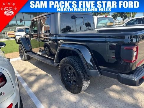 Used 2023 Jeep Gladiator Mojave w/ LED Lighting Group AWD/4WD image 3