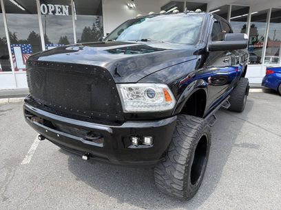 Used 2014 RAM 2500 Limited
