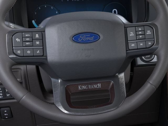 New 2026 Ford F150 King Ranch w/ Equipment Group 601A High AWD/4WD image 12
