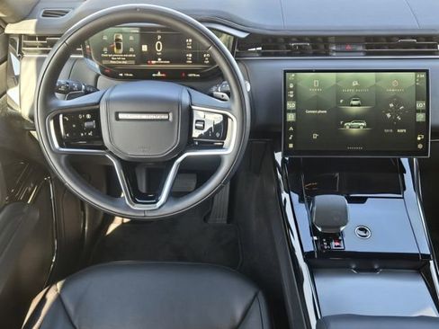 Used 2025 Land Rover Range Rover Sport SE image 29