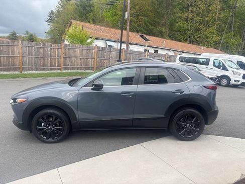 Used 2023 MAZDA CX-30 AWD 2.5 S w/ Preferred Package image 4