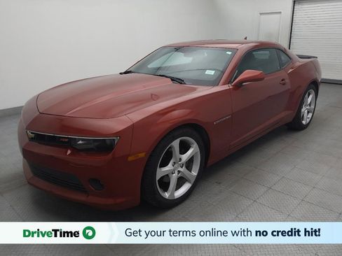 Used 2015 Chevrolet Camaro LT w/ RS Package image 1