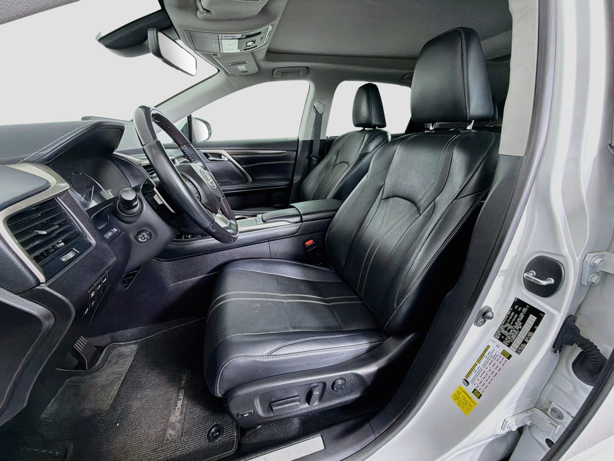 Used 2021 Lexus RX 350 FWD w/ Luxury Package image 13