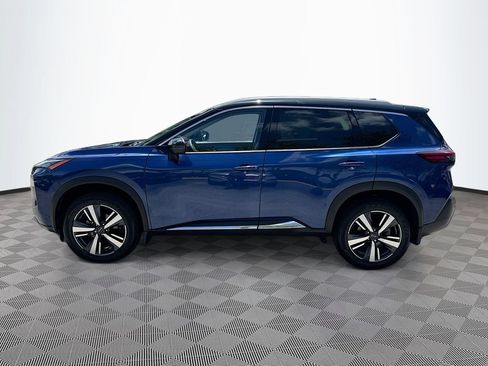Used 2023 Nissan Rogue SL AWD/4WD image 9