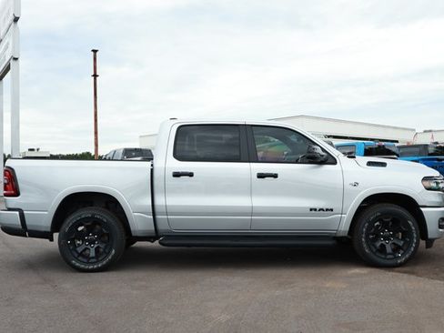 New 2026 RAM 1500 Big Horn RWD image 4