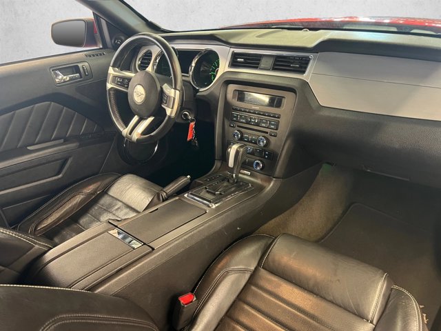 Used 2014 Ford Mustang Premium w/ Equipment Group 202A RWD image 16
