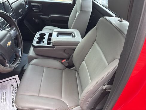 Used 2018 Chevrolet Silverado 2500 W/T RWD image 21