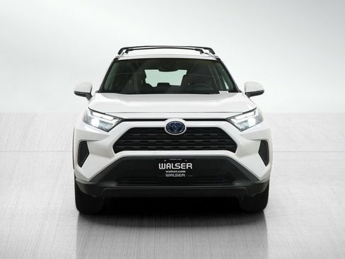 Used 2024 Toyota RAV4 XLE AWD/4WD image 8