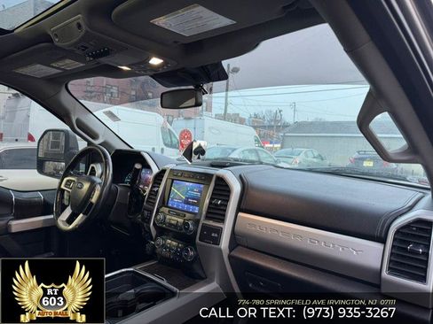 Used 2021 Ford F350 Lariat w/ Lariat Ultimate Package image 18