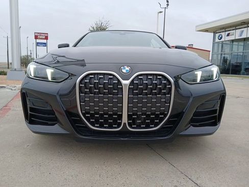 New 2025 BMW 430i Convertible w/ M Sport Package image 2