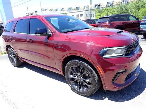 Used 2022 Dodge Durango R/T w/ Blacktop Package AWD/4WD image 9