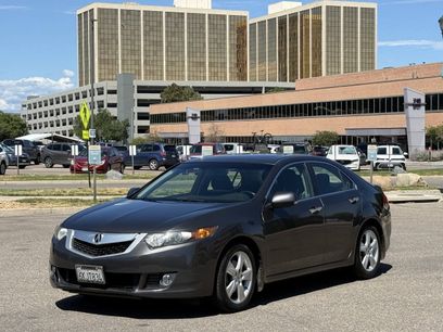 Used 2009 Acura TSX Sedan