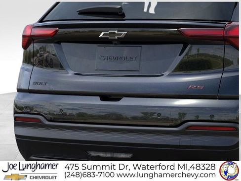 New 2027 Chevrolet Bolt RS image 14