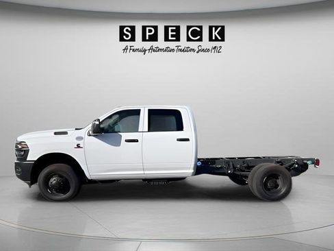 New 2025 RAM 3500 Tradesman image 1