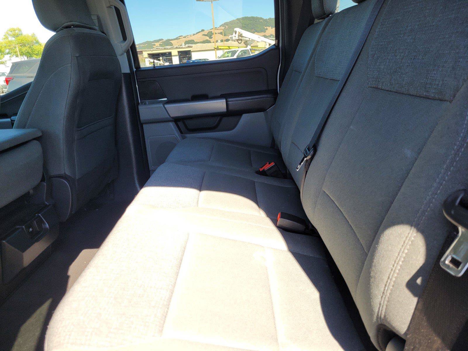 Used 2025 Ford F150 XLT w/ Equipment Group 301A Standard AWD/4WD image 15