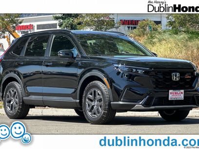 New 2026 Honda CR-V TrailSport