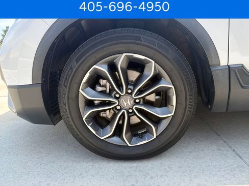 Used 2021 Honda CR-V EX-L image 30