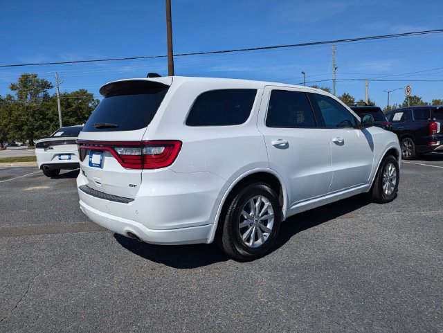 Used 2026 Dodge Durango GT RWD image 8