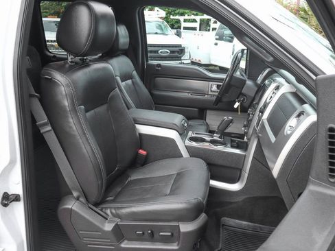 Used 2014 Ford F150 FX4 w/ Equipment Group 402A Luxury image 42