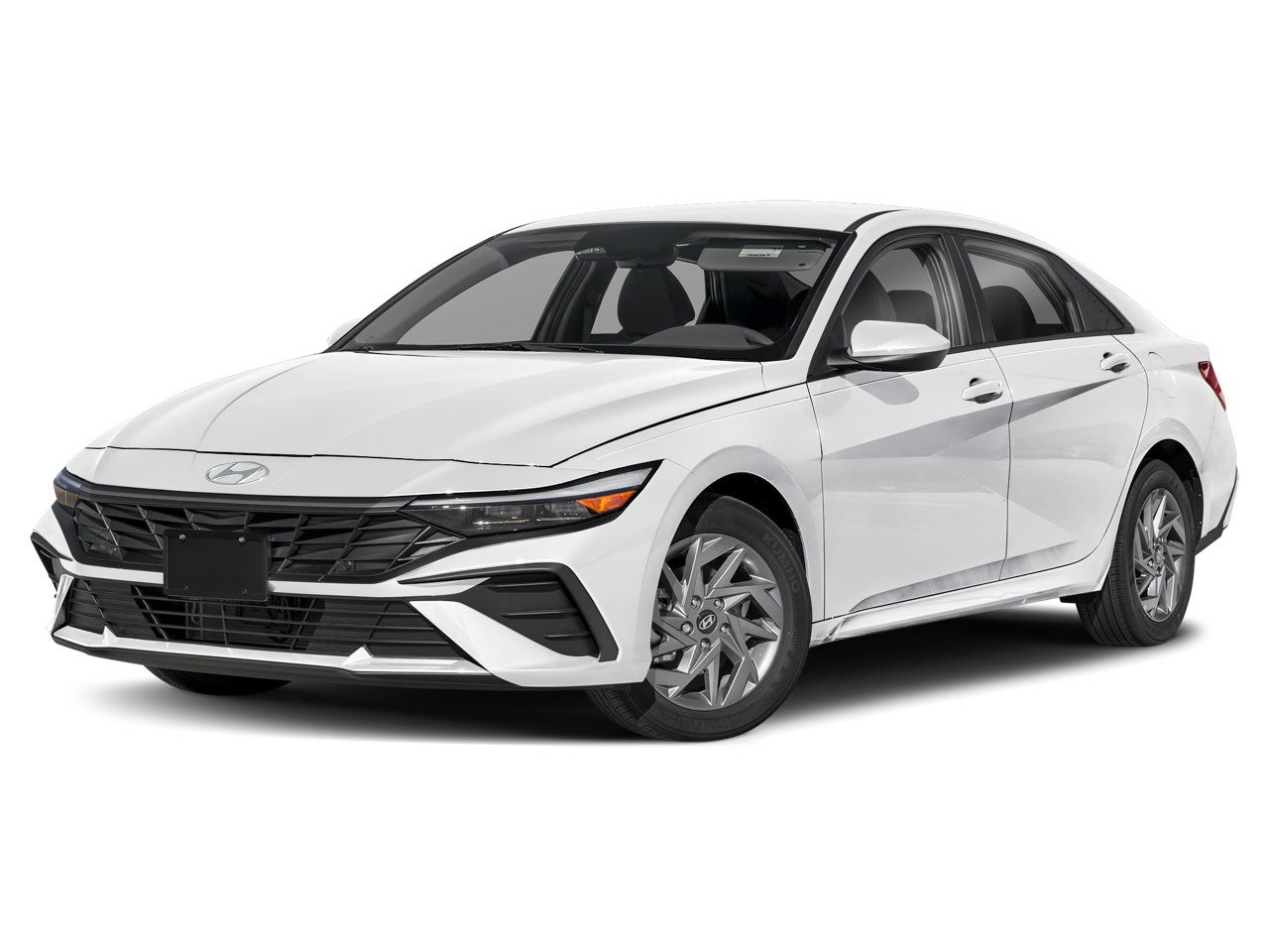 New 2026 Hyundai Elantra Hybrid FWD image 1