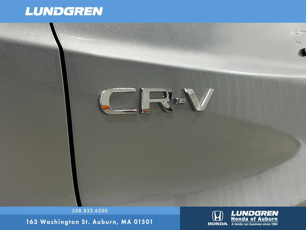 New 2026 Honda CR-V LX image 20