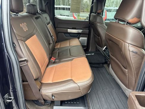 Used 2021 Ford F150 King Ranch w/ Equipment Group 601A High image 15