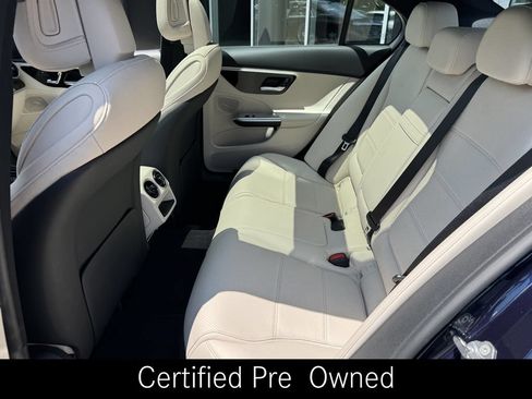 Used 2023 Mercedes-Benz C 300 4MATIC Sedan image 38