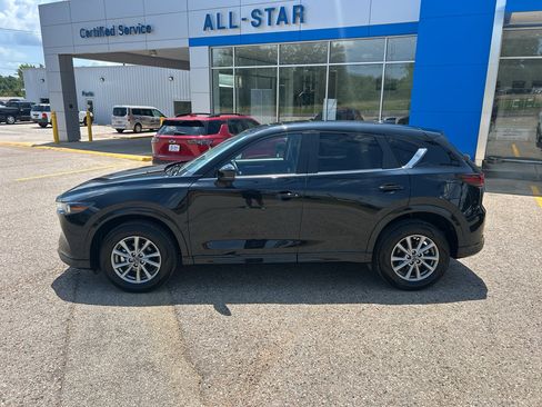 Used 2025 MAZDA CX-5 AWD 2.5 S w/ Preferred Package image 5