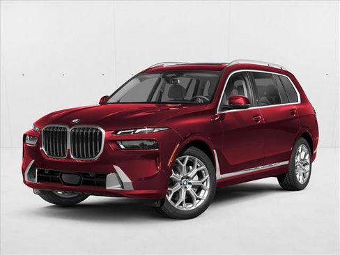 Used 2025 BMW X7 xDrive40i w/ Parking Assistance Package image 1