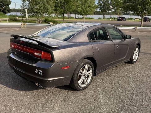Used 2013 Dodge Charger SXT Plus AWD/4WD image 7