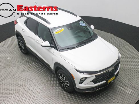 Used 2024 Chevrolet TrailBlazer ACTIV w/ Convenience Package image 4