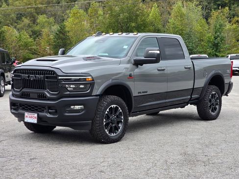 New 2026 RAM 2500 Rebel image 2