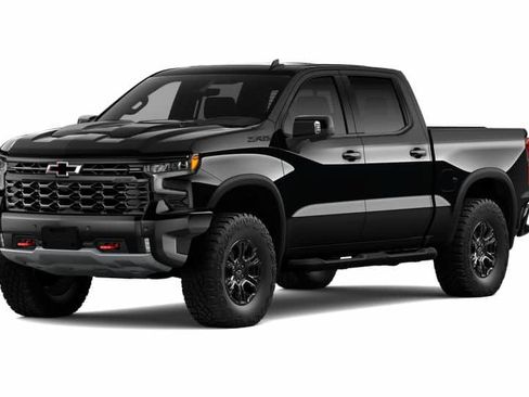 New 2026 Chevrolet Silverado 1500 ZR2 w/ LPO, Dark Essentials Package AWD/4WD image 1