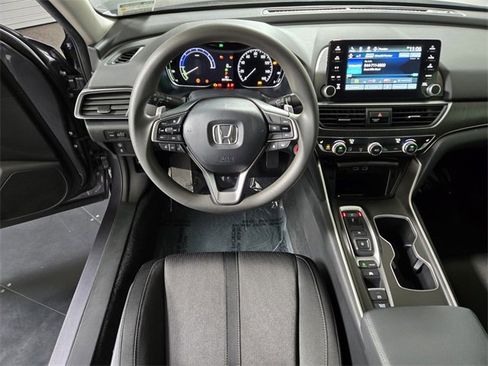 Used 2021 Honda Accord EX image 17