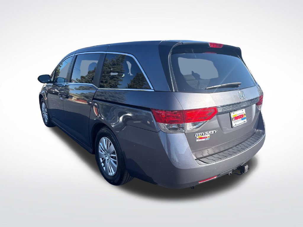 Used 2015 Honda Odyssey LX image 3