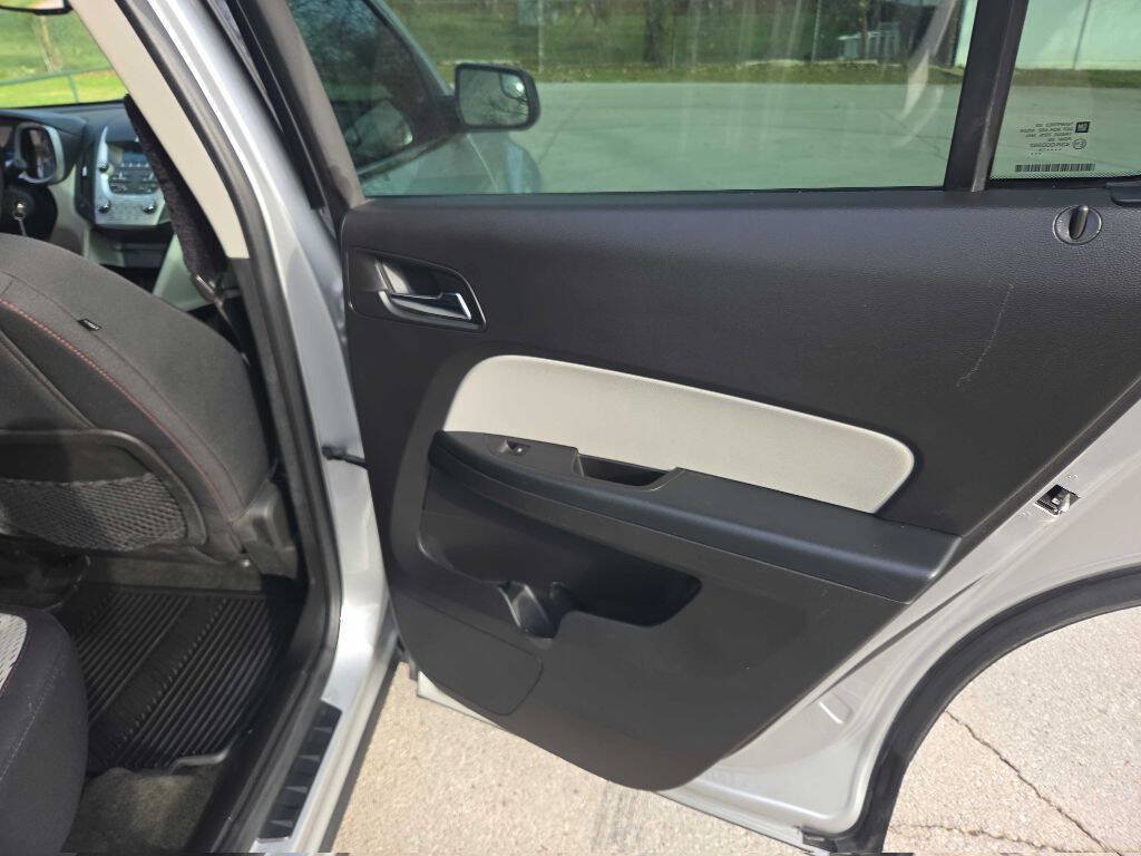 Used 2013 Chevrolet Equinox LS FWD image 22