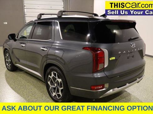 Used 2022 Hyundai Palisade Calligraphy image 5