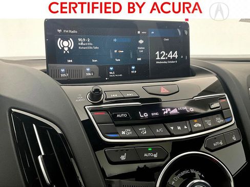 Used 2025 Acura RDX SH-AWD image 8