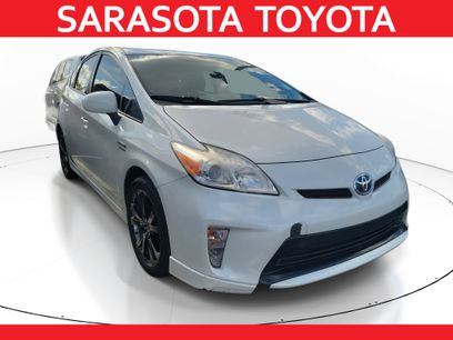 Used 2013 Toyota Prius Three