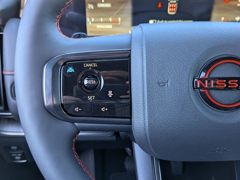 New 2026 Nissan Armada PRO-4X image 18