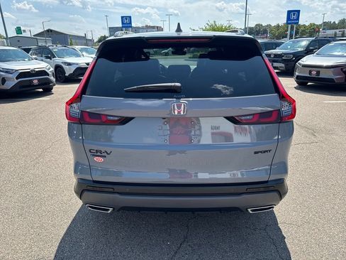 Used 2026 Honda CR-V Sport-L image 6