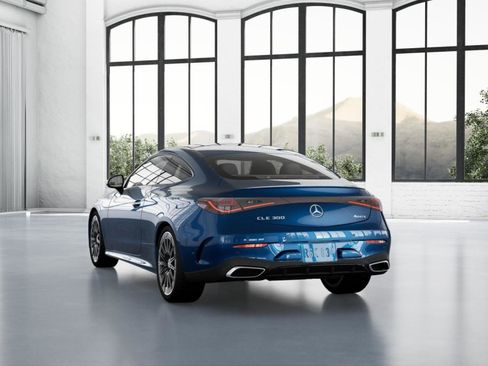 New 2025 Mercedes-Benz CLE 300 4MATIC Coupe image 27
