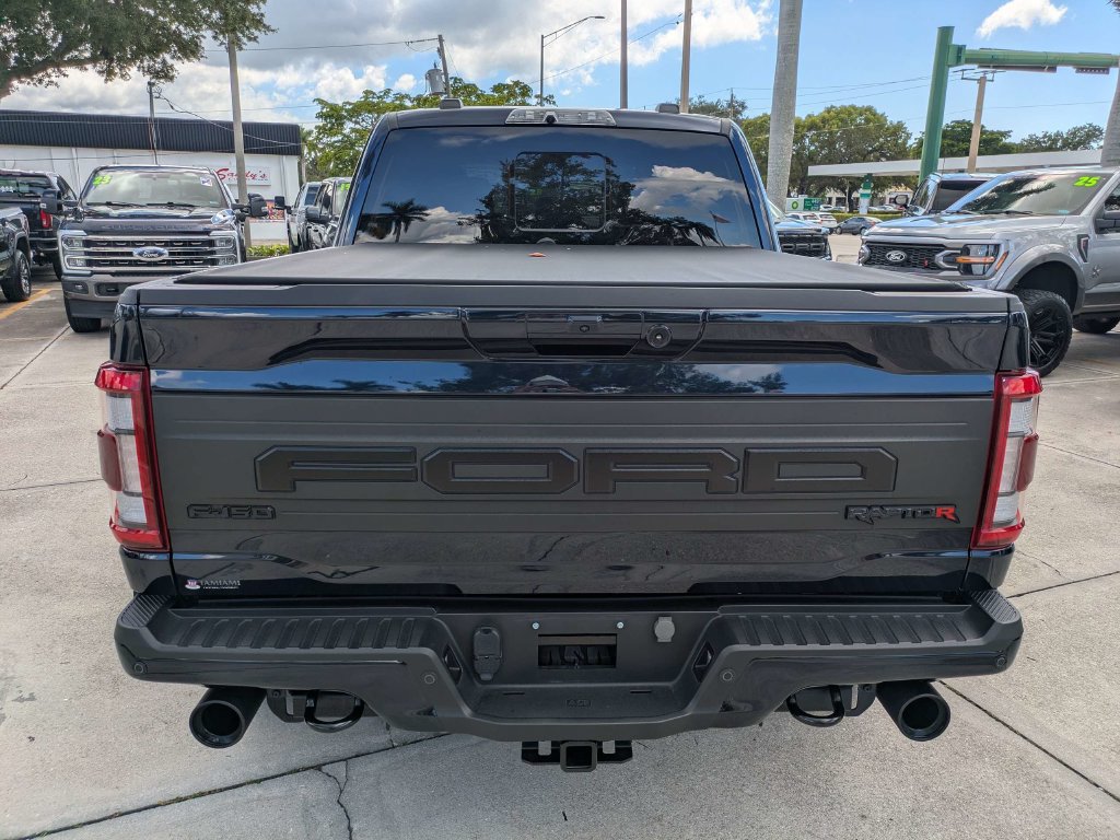 Certified 2023 Ford F150 Raptor w/ Equipment Group 802A Raptor R AWD/4WD image 15